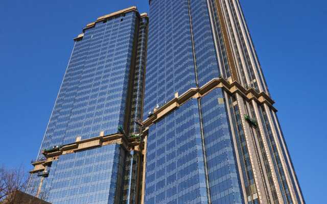 Апартаменты ЖК Аквамарин