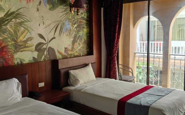 Grand Orlov Patong Apart-Hotel