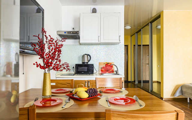 Квартира Владивосток Рент на Комсомольской 25б