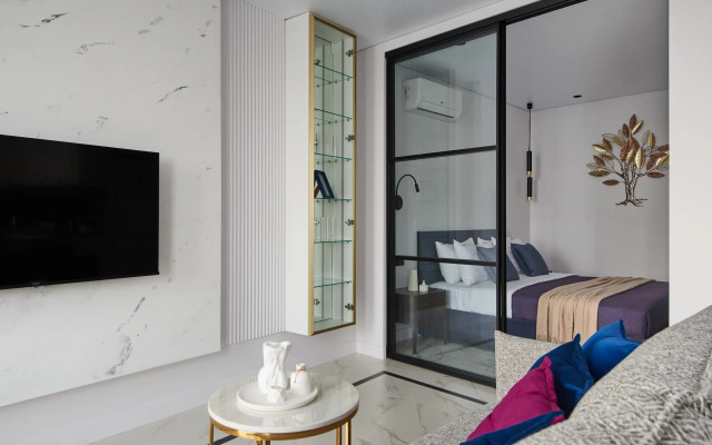 Mayami Red Apartments Moskva Apartments