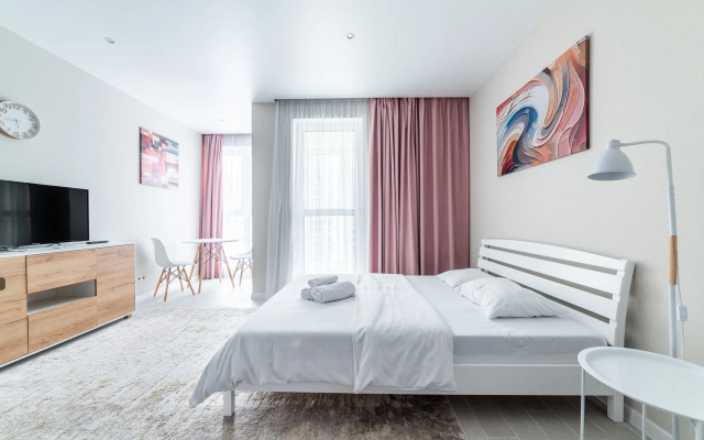 Apartments Apartamenty-Studiya Belatravel Po Adresu Igorya Luchenka, D.19