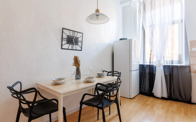 Апартаменты Видовые 2 Спальни 8 гостей