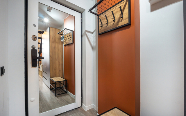 Апартаменты Два Города рядом с метро Текстильщики