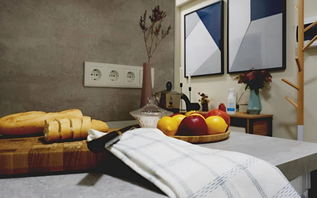 Квартира - студия 27 кв.м