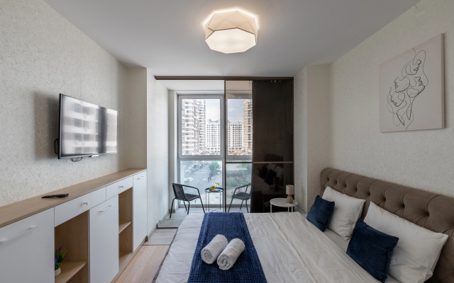 Апартаменты просторные в ЖК Маяк Минска