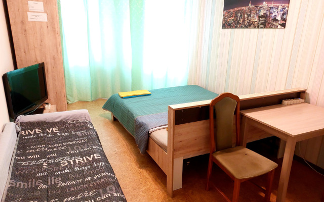 Апартаменты CityRooms 1