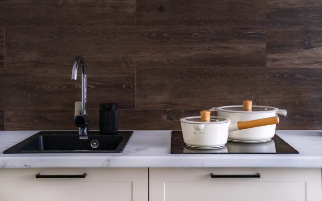 Квартира Yellow Style от Piligrim KMV