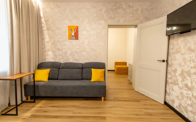 Квартира Горчица в центре города