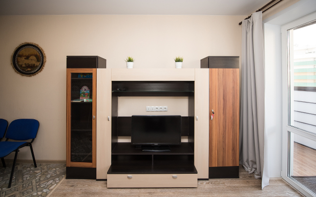 Abri Luxe v ZHK Solnechnyj gorod Apartments