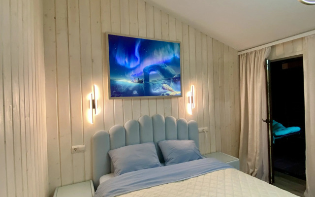 Okhta Park Taunkhaus Alpiyskiy Proyezd 13/6 Chalet