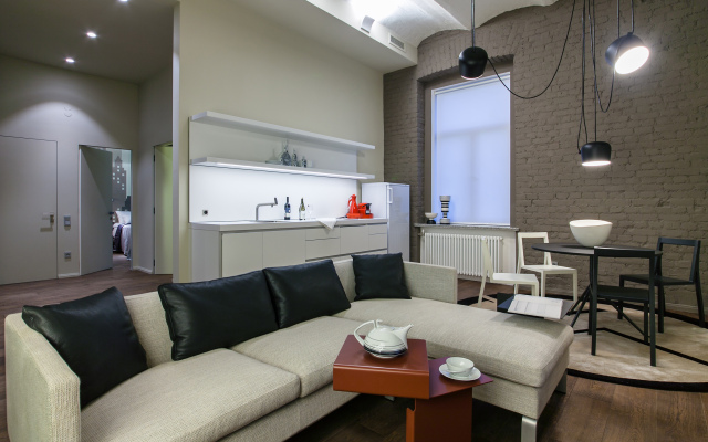 Апартаменты Вилла Перлов