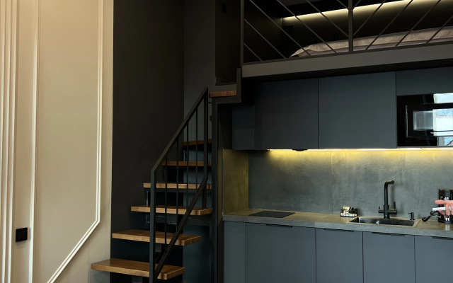 Апартаменты Family Luxury Apartments