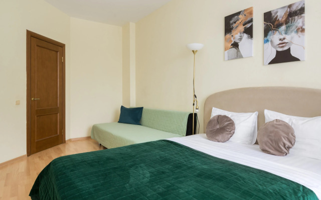 Апартаменты Пионерская Domotelli 13