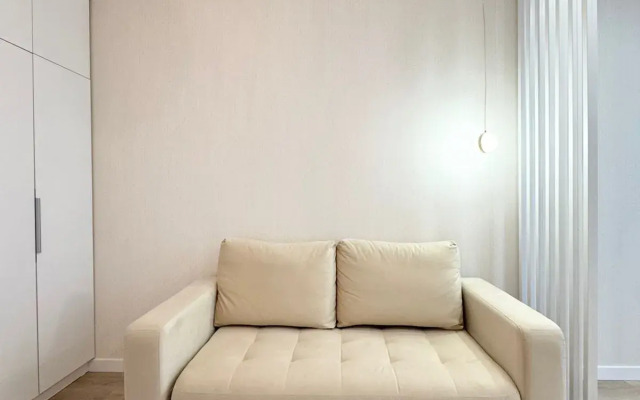 Квартира 1-комнатная квартира с панорамным видом на город