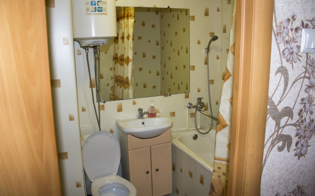 Apartments 1-komnatyye Lyuks