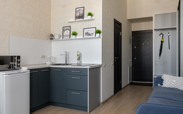 Апартаменты Променад