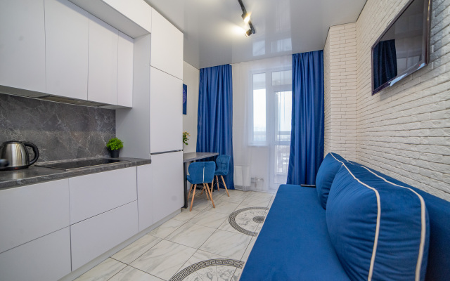 Bratskaya 27k3 Podyezd 2 Apartments