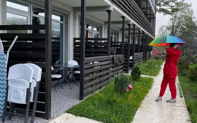Guest house Gorlandiya