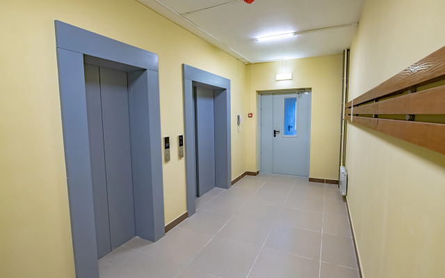 Апартаменты TopHouse на Можжевеловой 18, 12 этаж