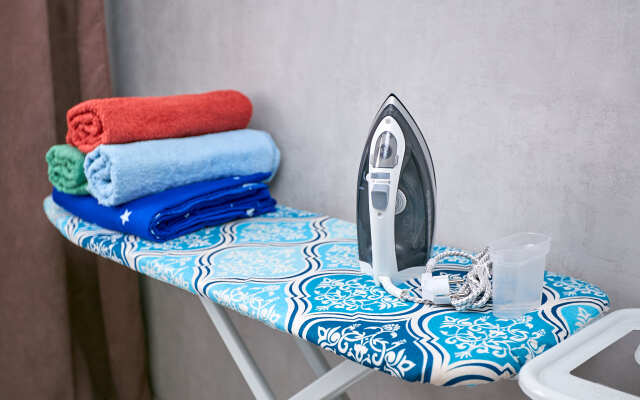 Квартира с балконом на Артюшкова 15