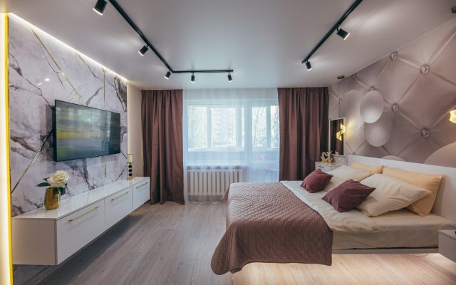 Prevoskhodyaschie Ozhidaniya Rybnaya Derevnya Apartments