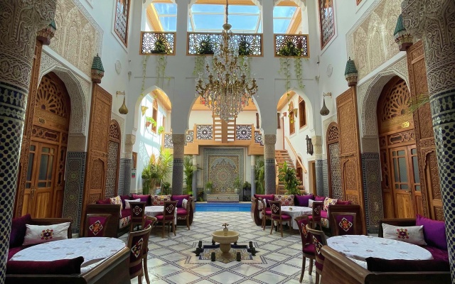 Riad Marjana Suites&Spa Guest House