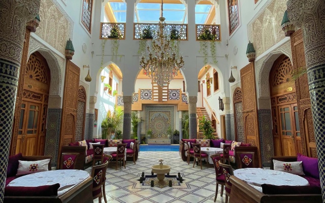 Гостевой Дом Riad Marjana Suites&Spa