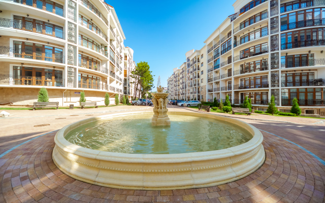 Na Pervoy Beregovoy Linii Ot Home Group apartments Apartments