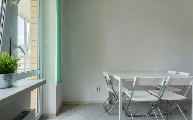 Квартира Pskov City Apartments 2 Lagernaya 5 A