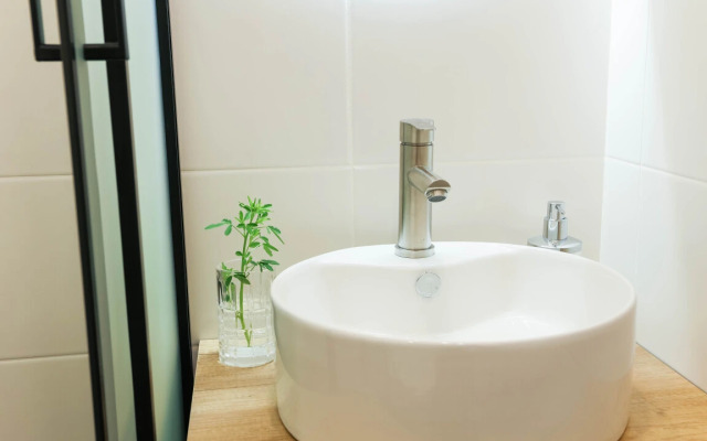 Апартаменты Уютные апартаменты в ЖК Авиатор (1)