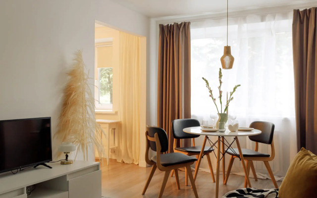 Gentle Rent na Belova 4 Apartments