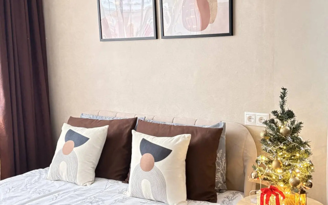 Квартира Однокомнатная в Центре Калуги