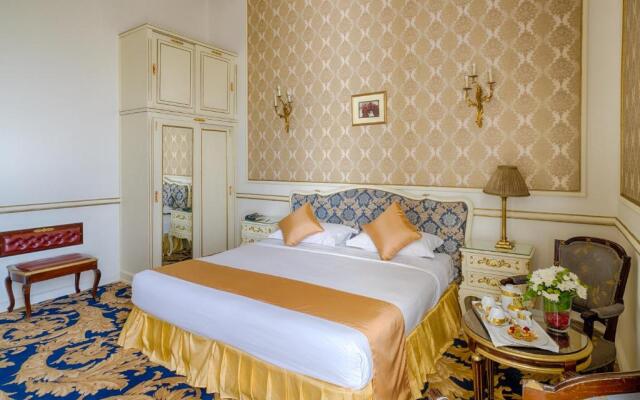 Отель Le Metropole Luxury Heritage Hotel Since 1902