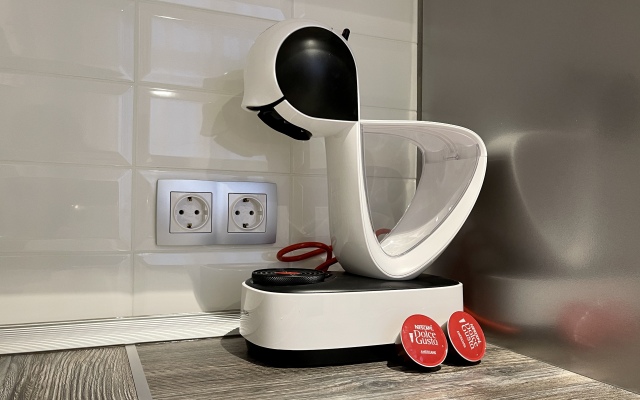 Апартаменты Fresh двухкомнатные с 2 спальнями и душевой кабиной