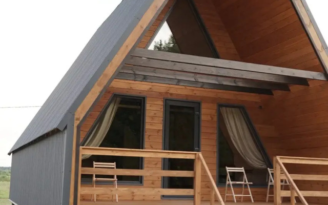 Glamping Kudeyarova Gora