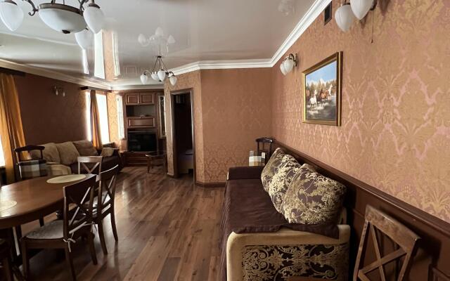 Апартаменты на Гражданской 9 (3)