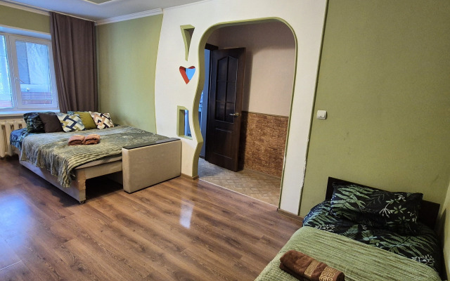 Квартира Уютная 2-х комнатная у станции Пушкино