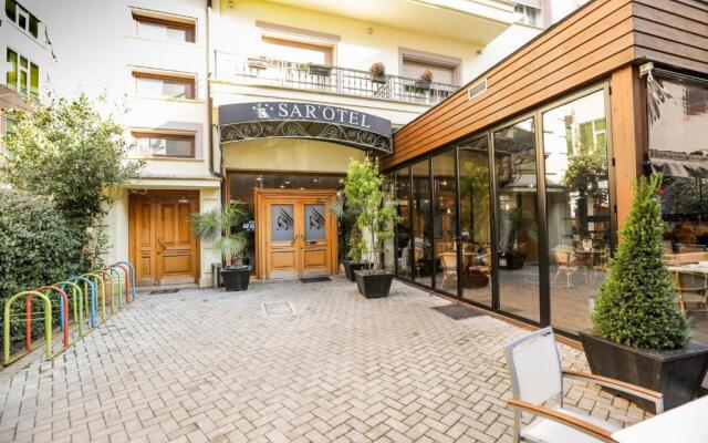 Sar'Otel Boutique Hotel