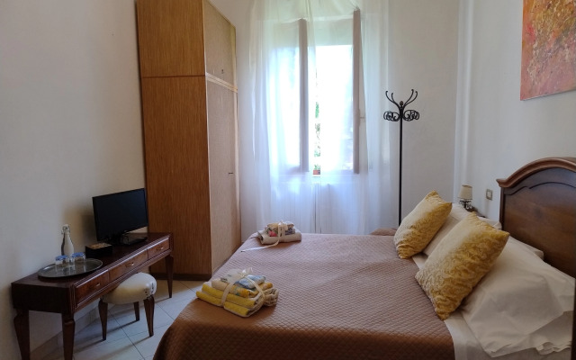 Вилла la pineta di Sinalunga e dépendance