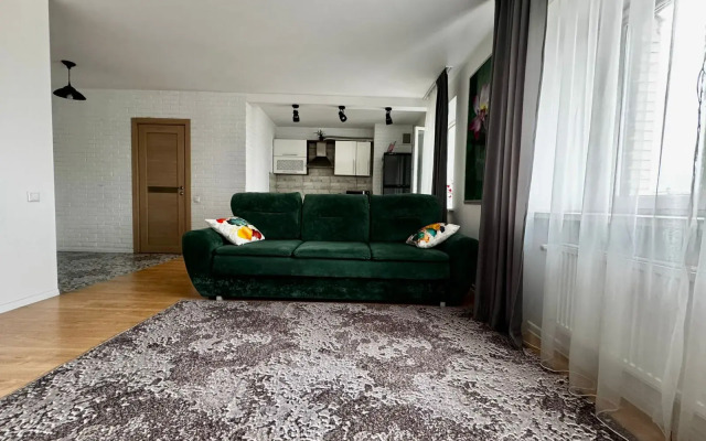 Cozy Homes Brest Apartments