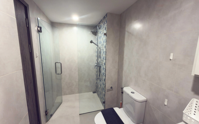 Апартаменты The Title Residencies Naiyang F by Mill 207