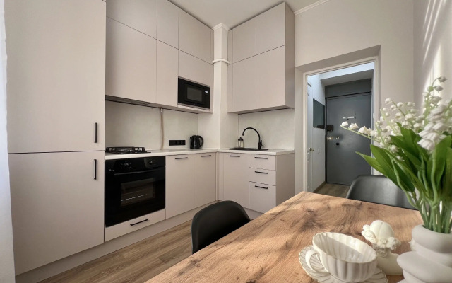 Квартира Однокомнатная в Самом Сердце Екатеринбурга