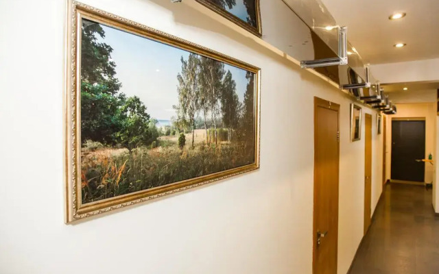 Хостел Планета