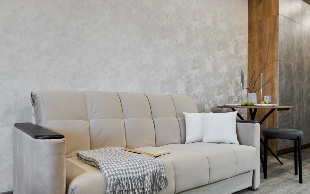 Bolshaya Studiya Vozle Tsentralnoy Bolnitsy Apartments