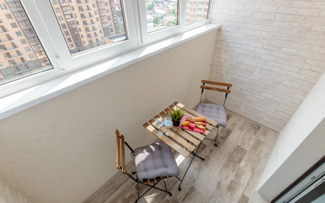 Апартаменты Бриллиант коллекции Depart Apart