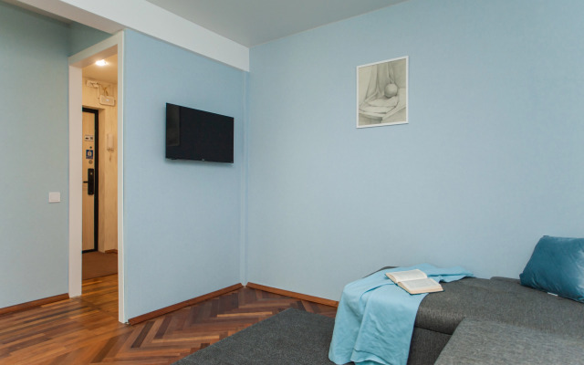 Квартира на Полюстровском 35