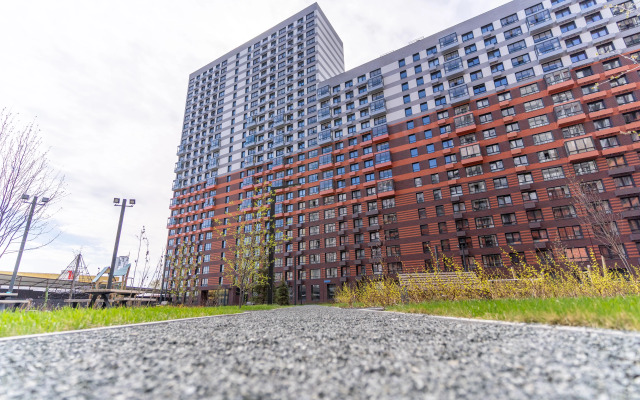 Апартаменты евротрёхкомнатные на Полимерном 13