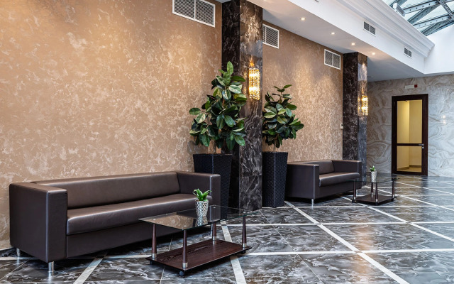 Апартаменты на Кирочной