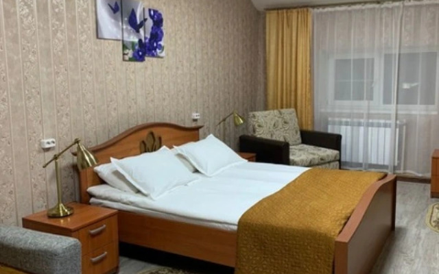 Отель 12 месяцев