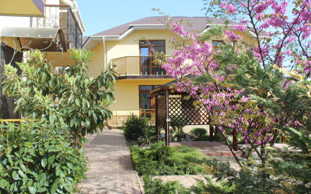 Гостевой дом Villa Gialla